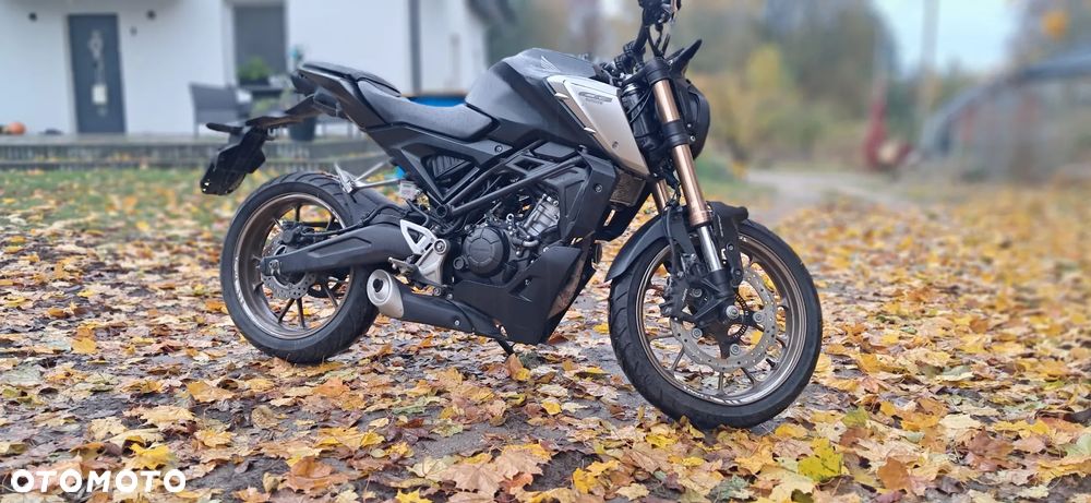 Honda CB - 9