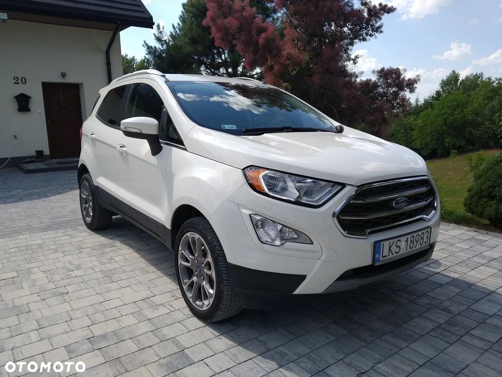 Ford EcoSport - 1