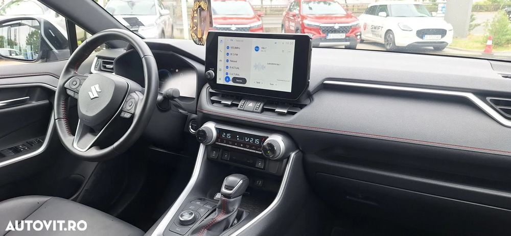 Suzuki Across ver-2-5-phev-luxus - 9