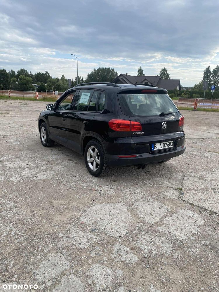 Volkswagen Tiguan 1.4 TSI CityLine - 11