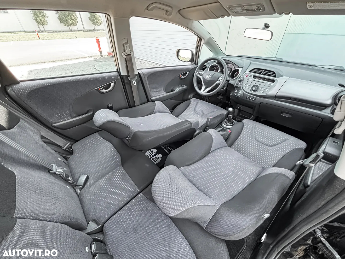 Honda Jazz 1.2 SOHC i-VTEC MT Trend - 5