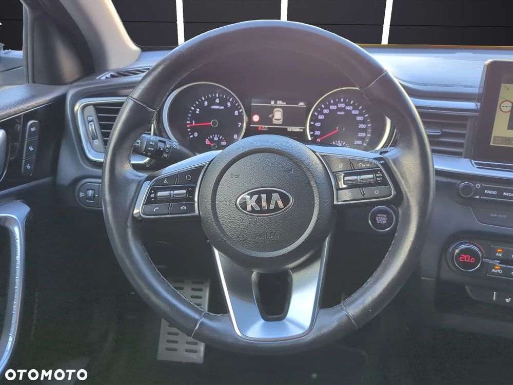 Kia Ceed 1.4 T-GDI L Business Line Plus - 18