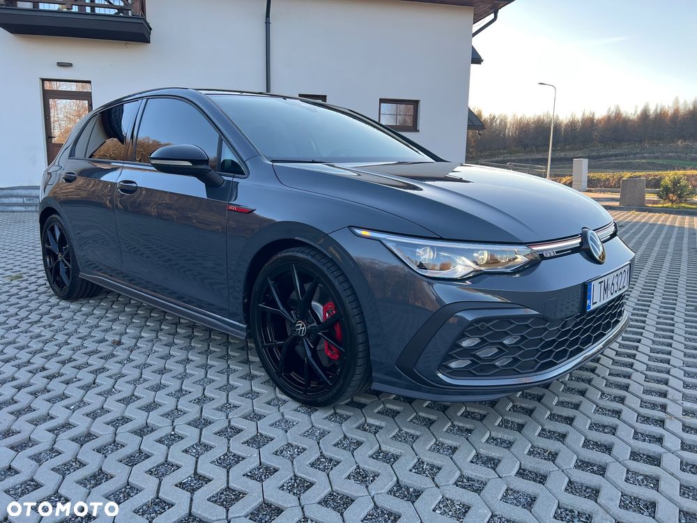 Volkswagen Golf GTI 2.0 TSI OPF Performance - 2