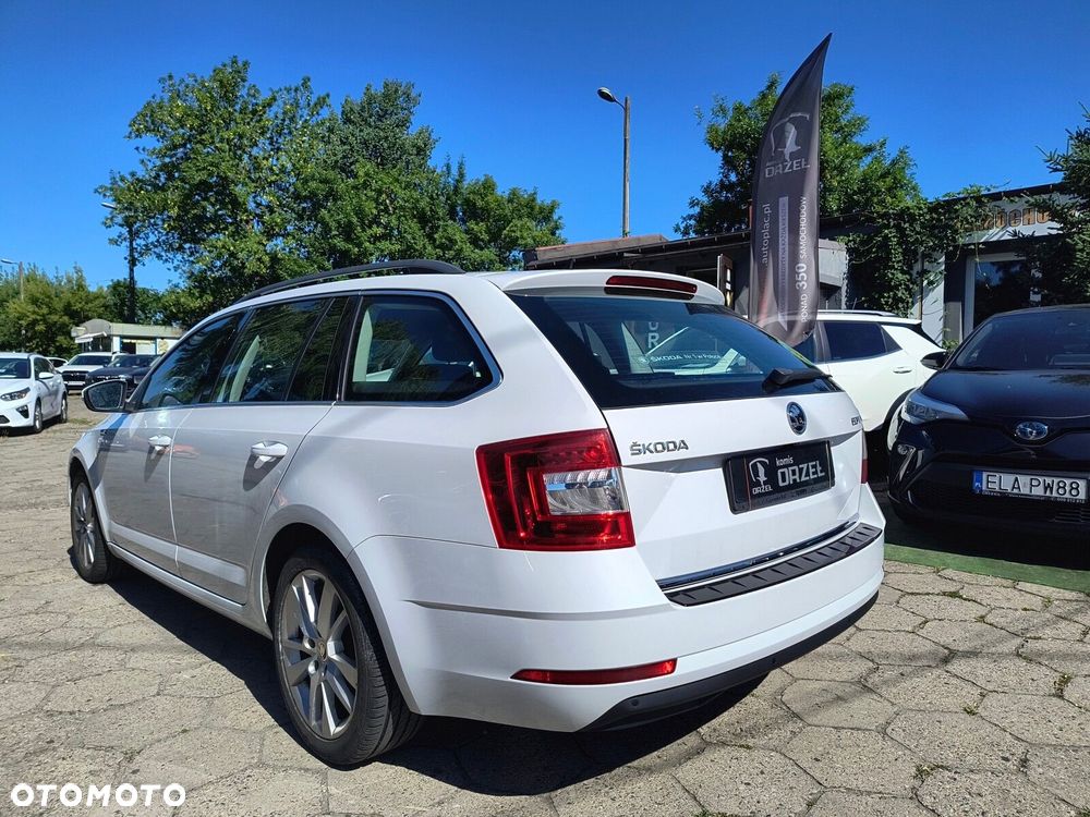 Skoda Octavia - 7