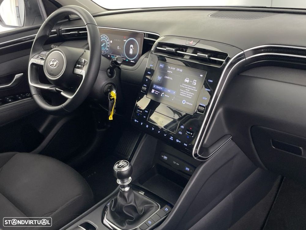 Hyundai Tucson 1.6 T-GDi Premium - 24