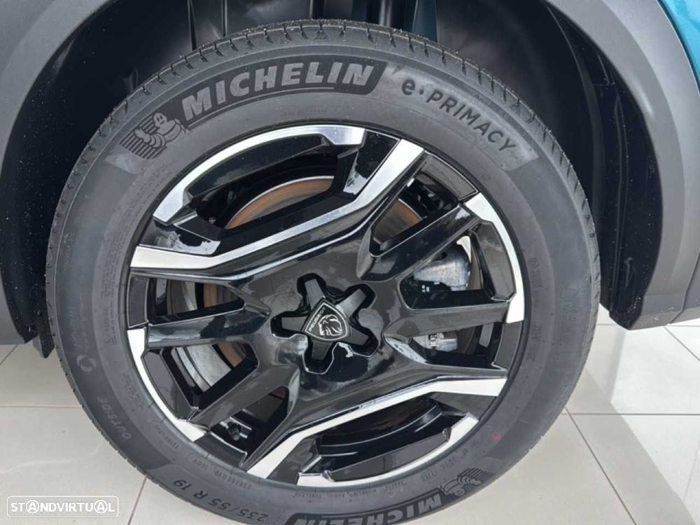 Peugeot 5008 1.6 Plug-in Hybrid Allure e-DCS7 - 11