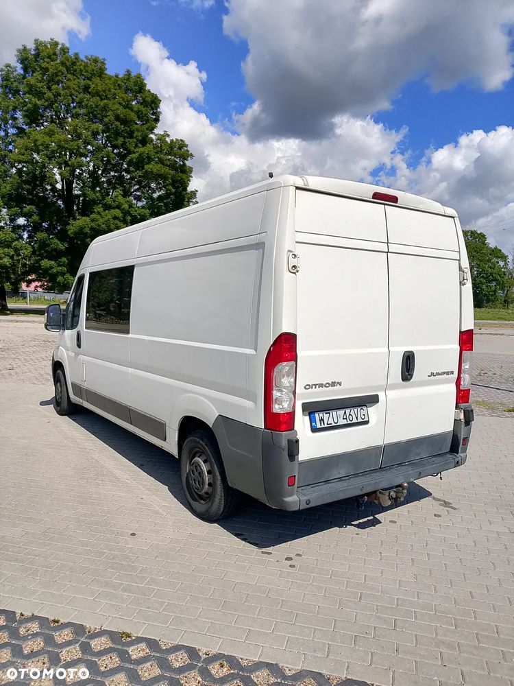 Citroën Jumper 35+ HDi L3H1 - 6
