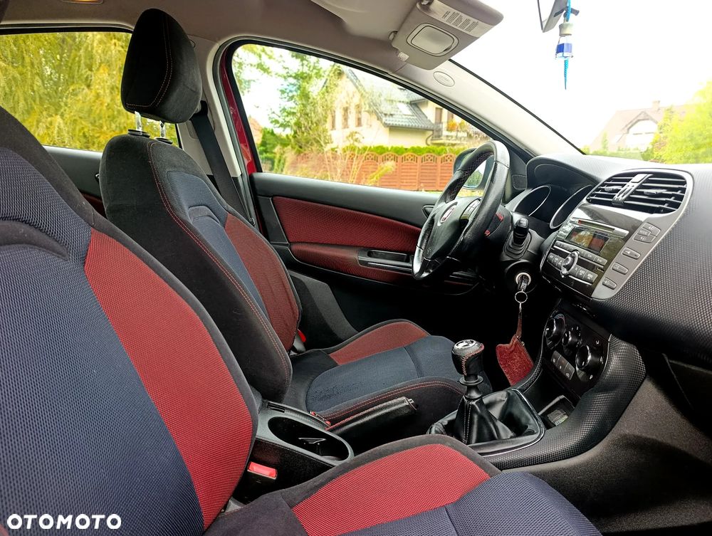 Fiat Bravo 1.4 T-JET 16V Sport Plus - 12