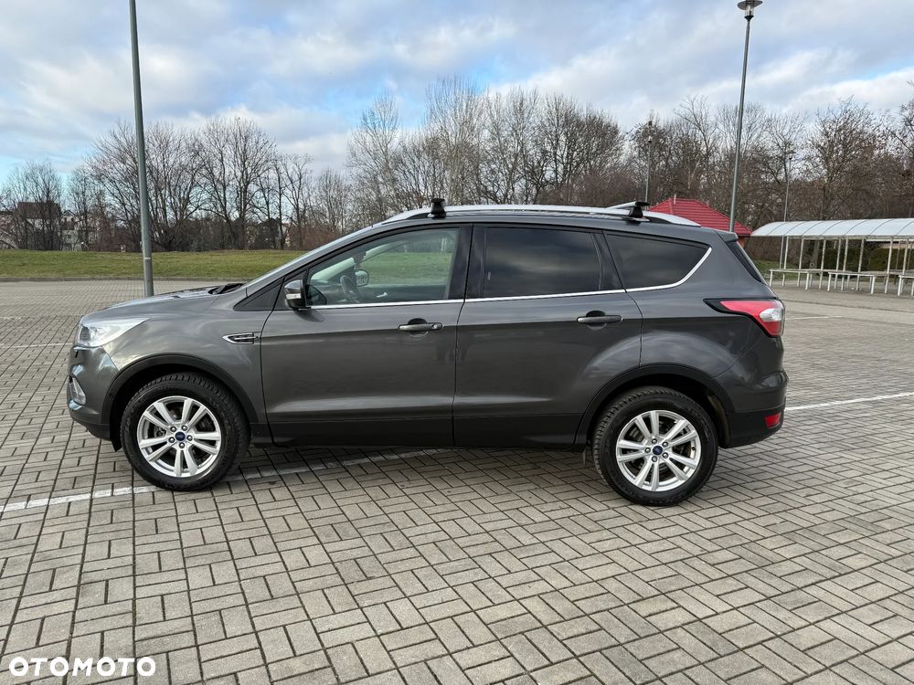 Ford Kuga 2.0 TDCi 4x4 Trend - 7