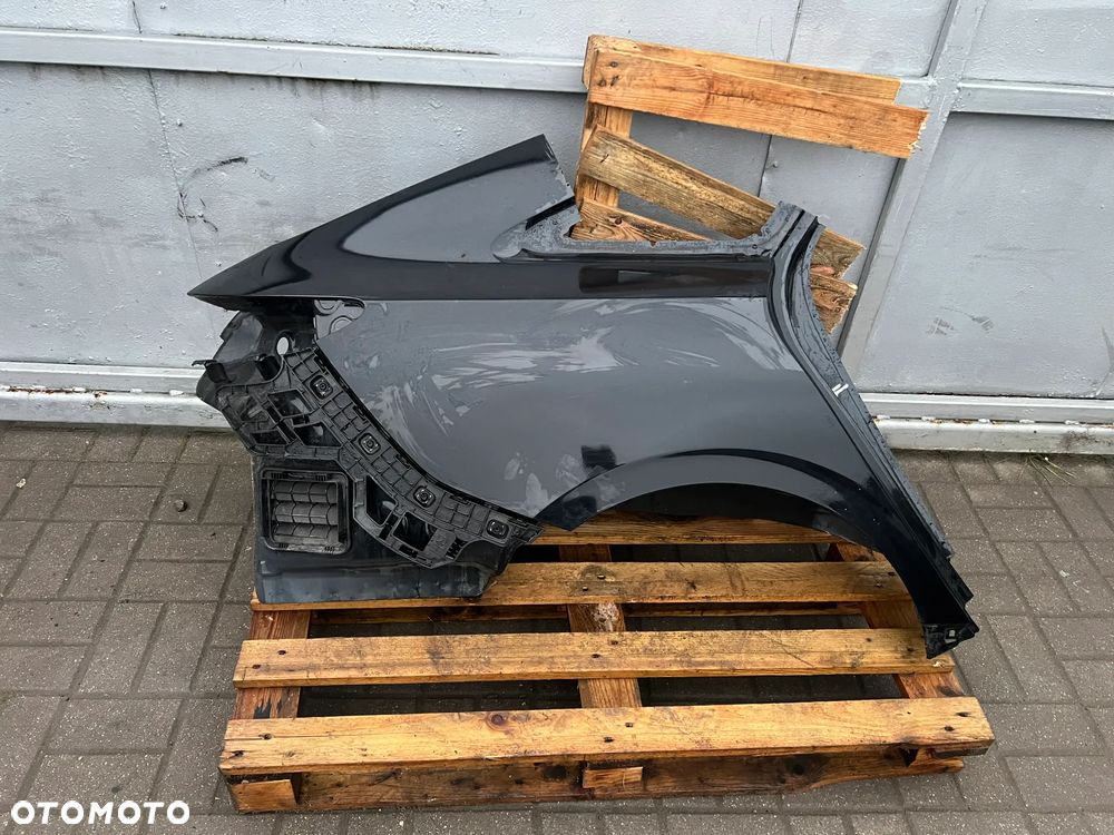 Cwiartka PRAwa błotnik TYLNY Kia Pro ceed Proceed III 2018-2024 - 1