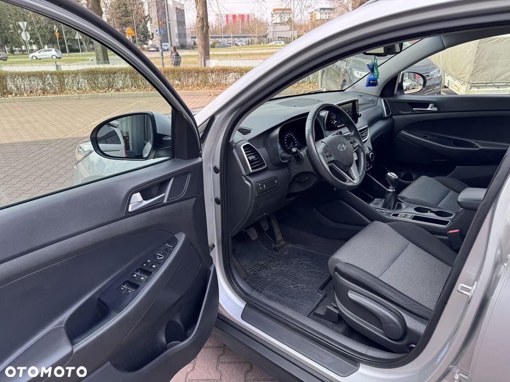 Hyundai Tucson 1.6 GDi Comfort 2WD - 5