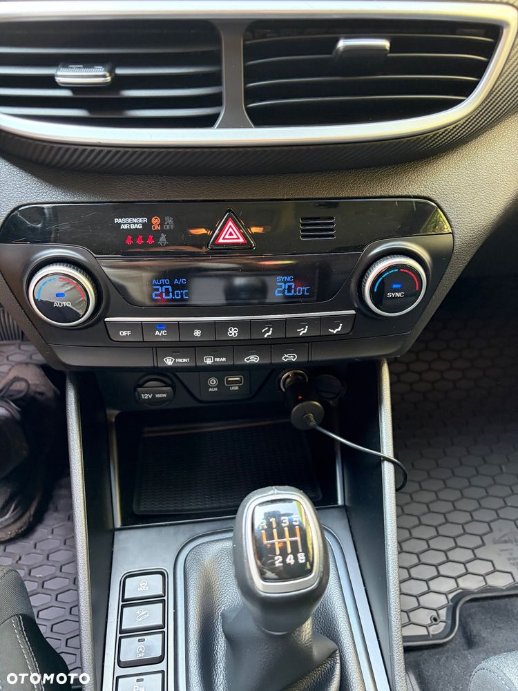Hyundai Tucson - 15