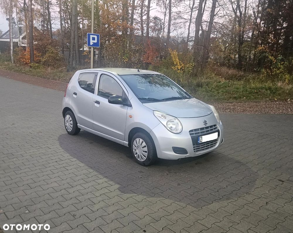 Suzuki Alto 1.0 City - 2