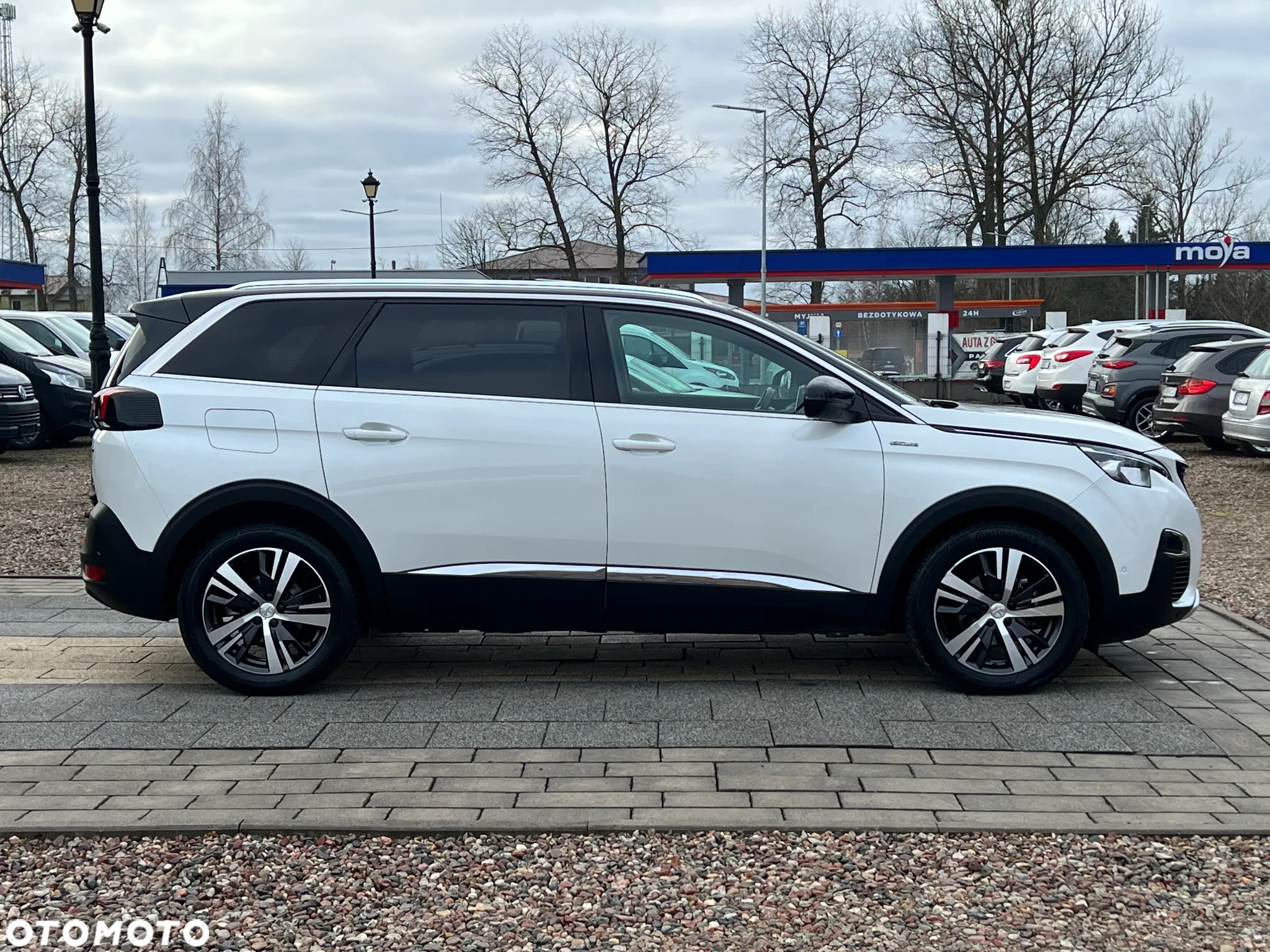 Peugeot 5008 1.5 BlueHDi GT S&S EAT8 - 12