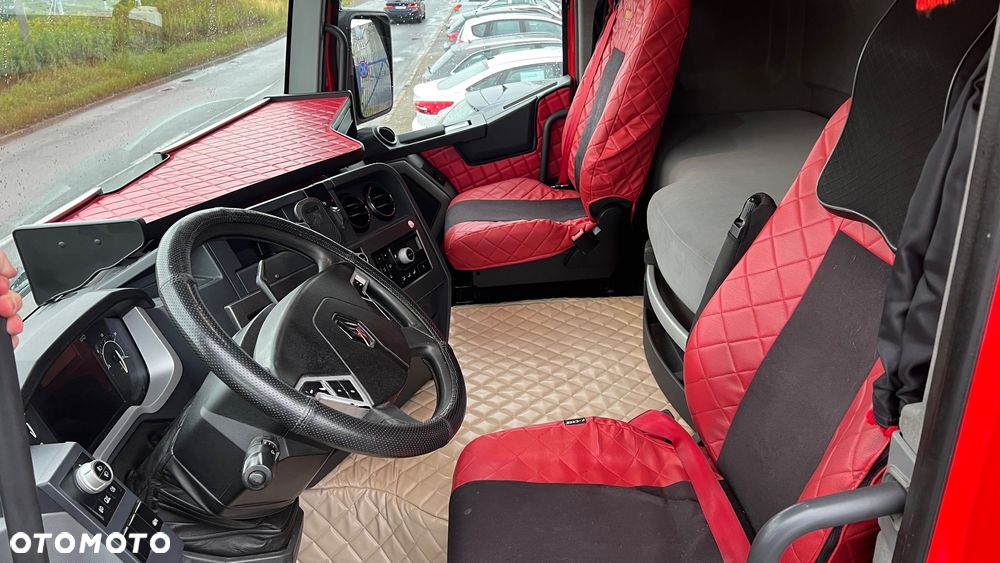 Renault Gama-T 460 - 14