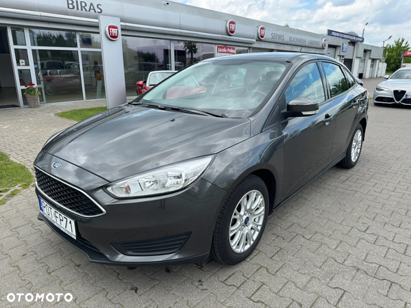 Ford Focus 1.6 SYNC Edition