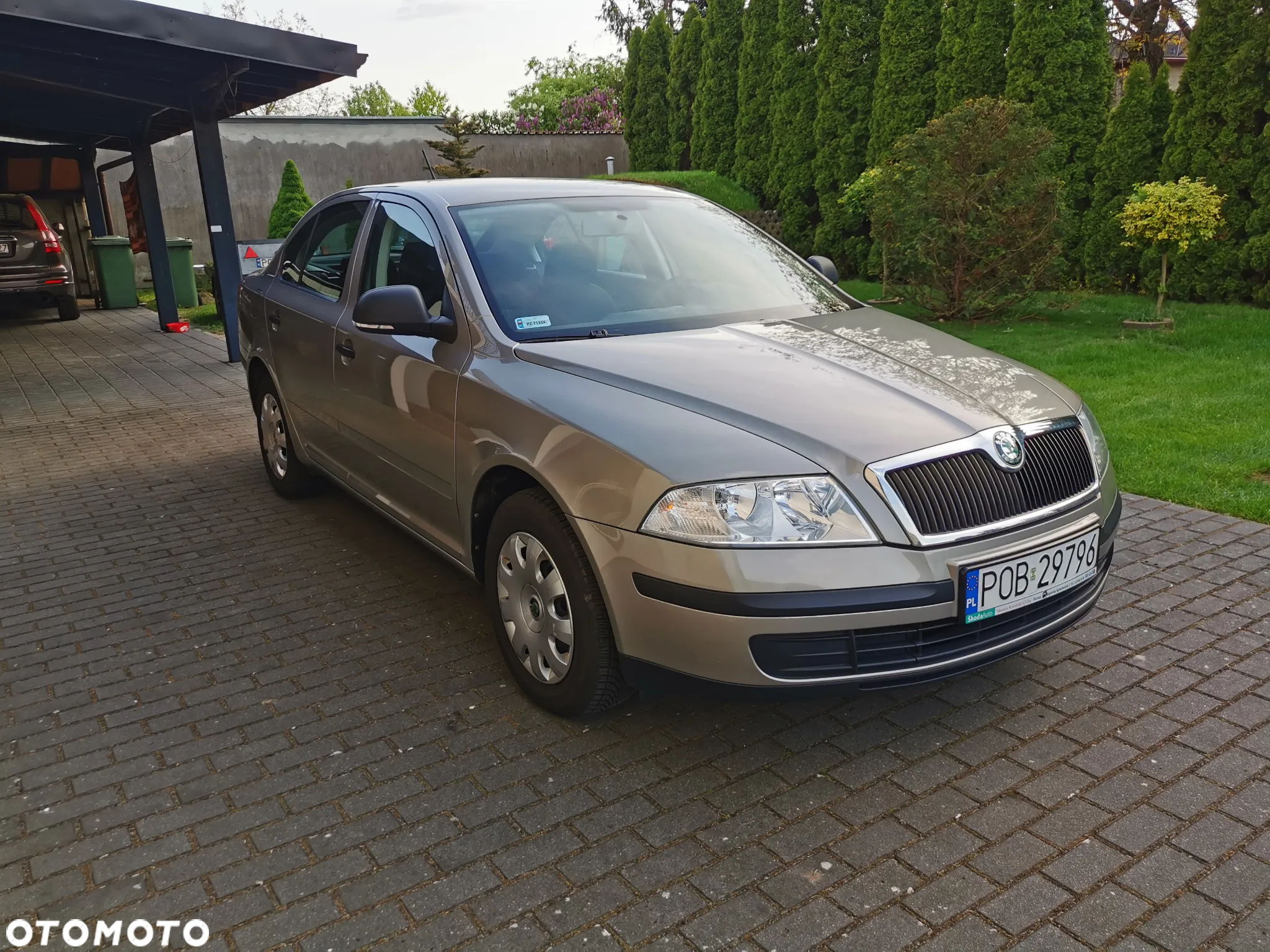 Skoda Octavia 1.6 Classic - 5