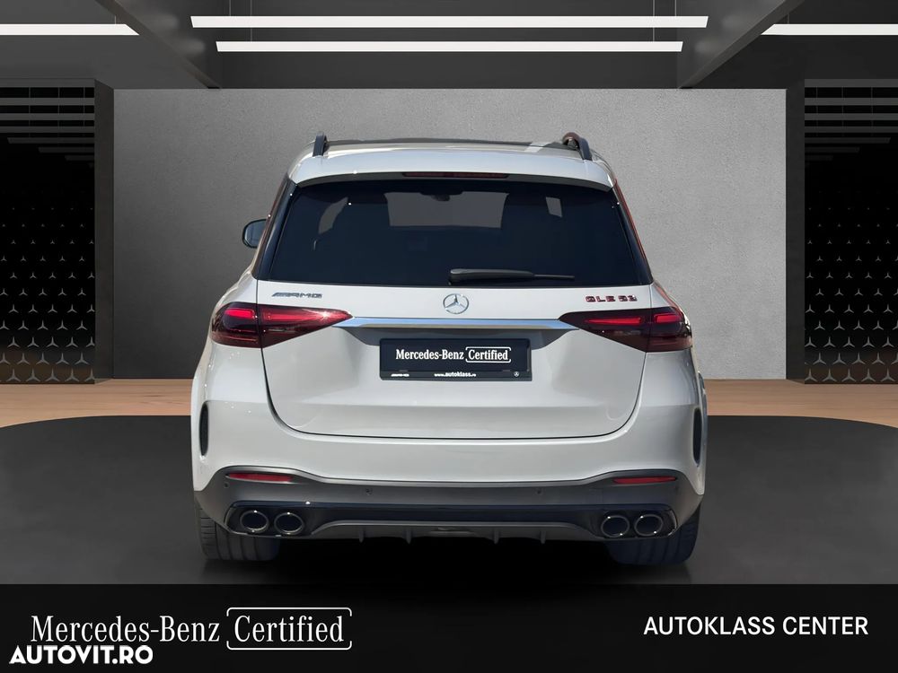 Mercedes-Benz GLE AMG 53 4MATIC+ PHEV - 8