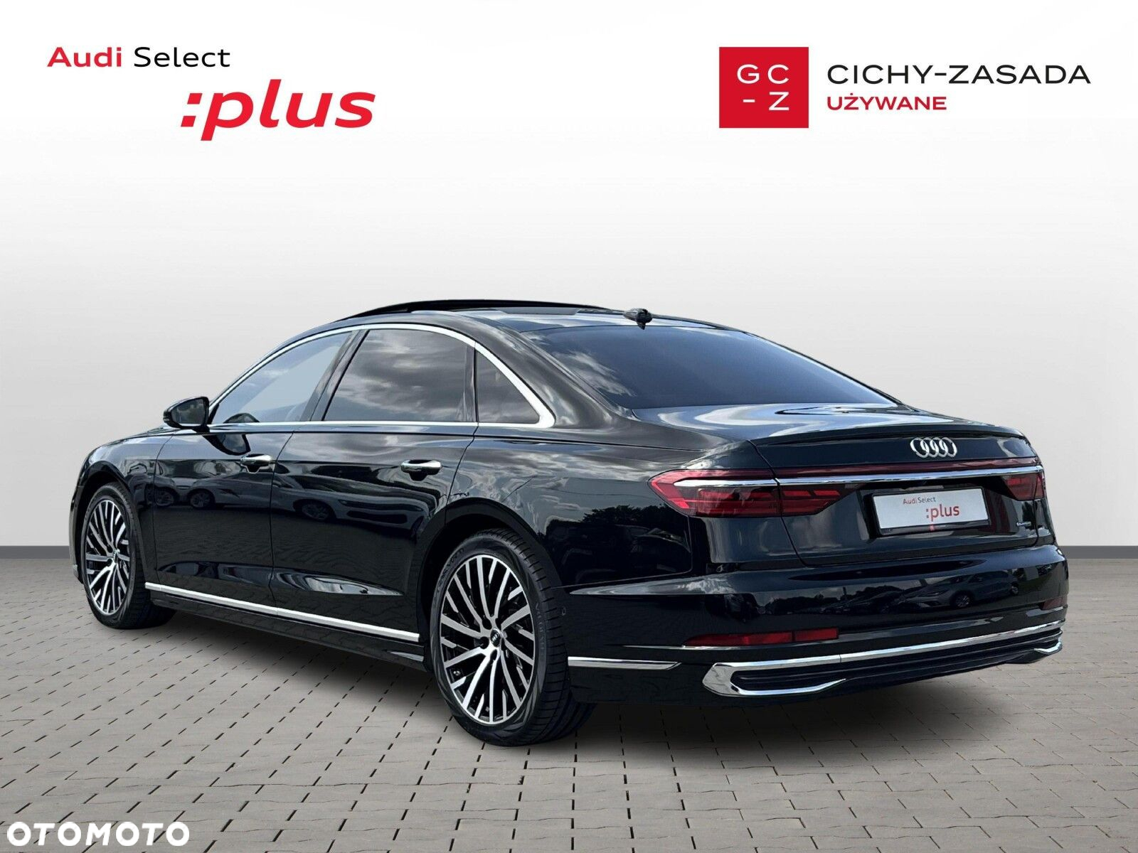 Audi A8 - 3