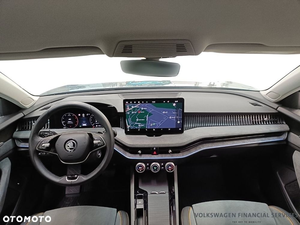 Skoda Superb 2.0 TDI SCR Selection DSG - 7