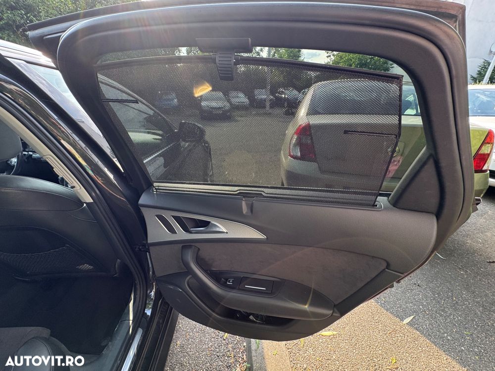 Audi A6 Avant 3.0 TDI quattro S tronic - 12