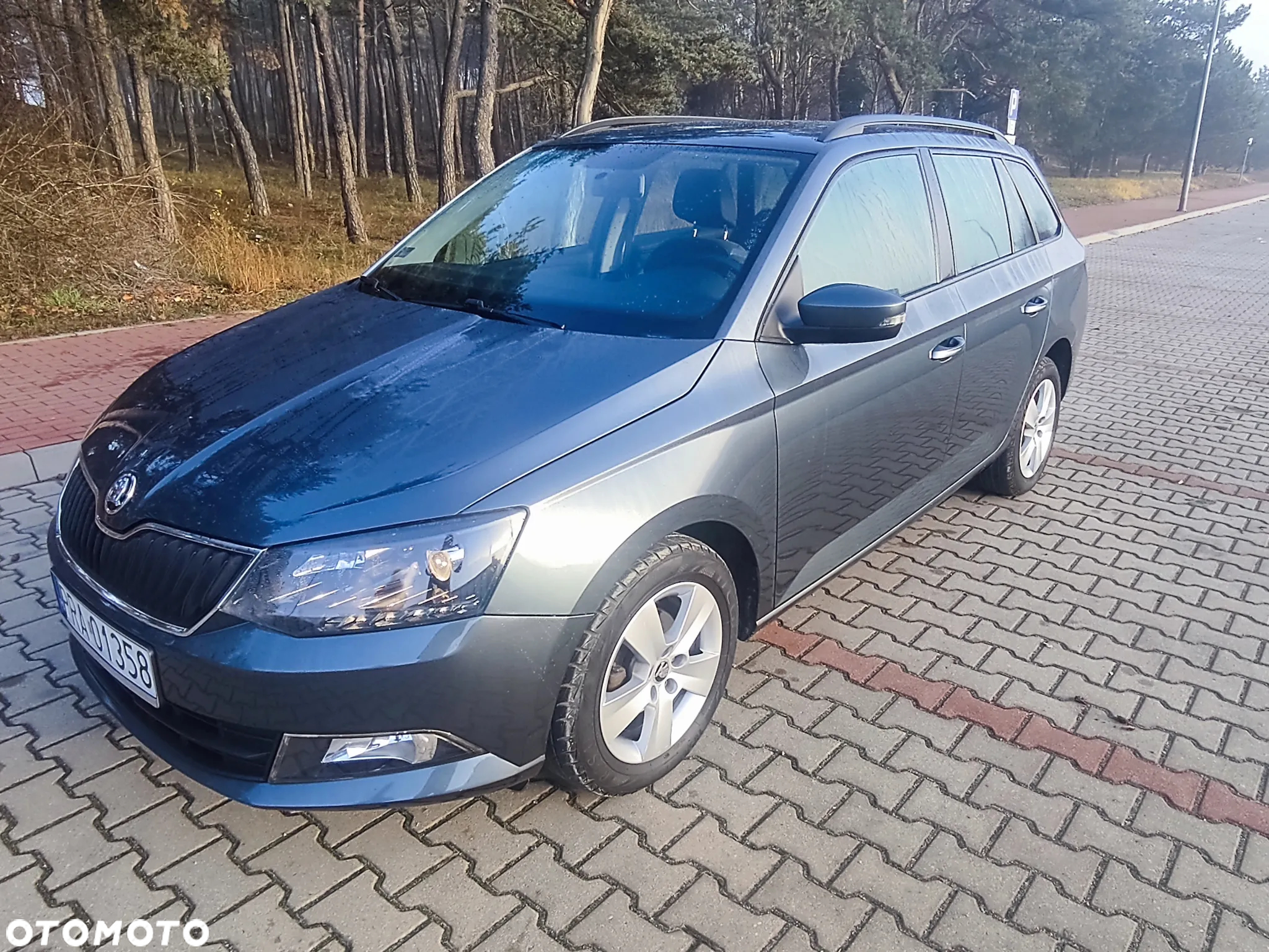 Skoda Fabia Combi 1.2 TSI Active - 16