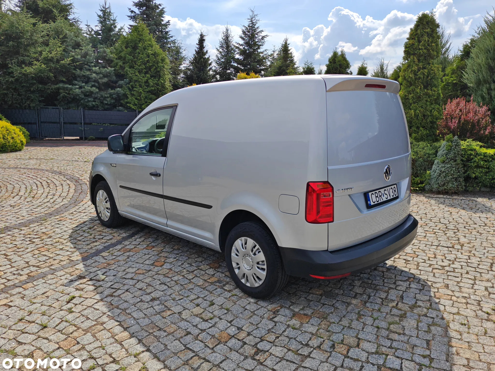 Volkswagen CADDY 4 LIFT - 8