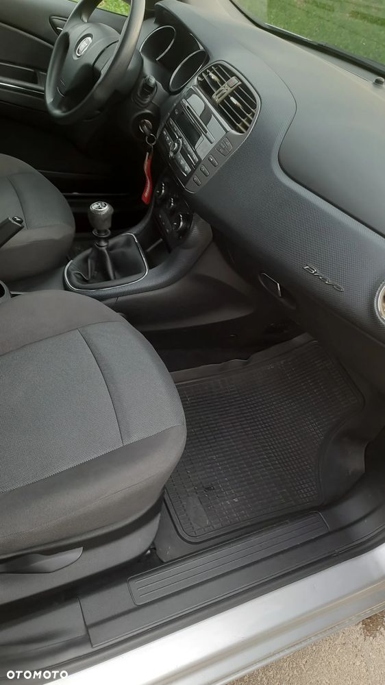 Fiat Bravo 1.9 Multijet 8V DPF Dynamic - 8