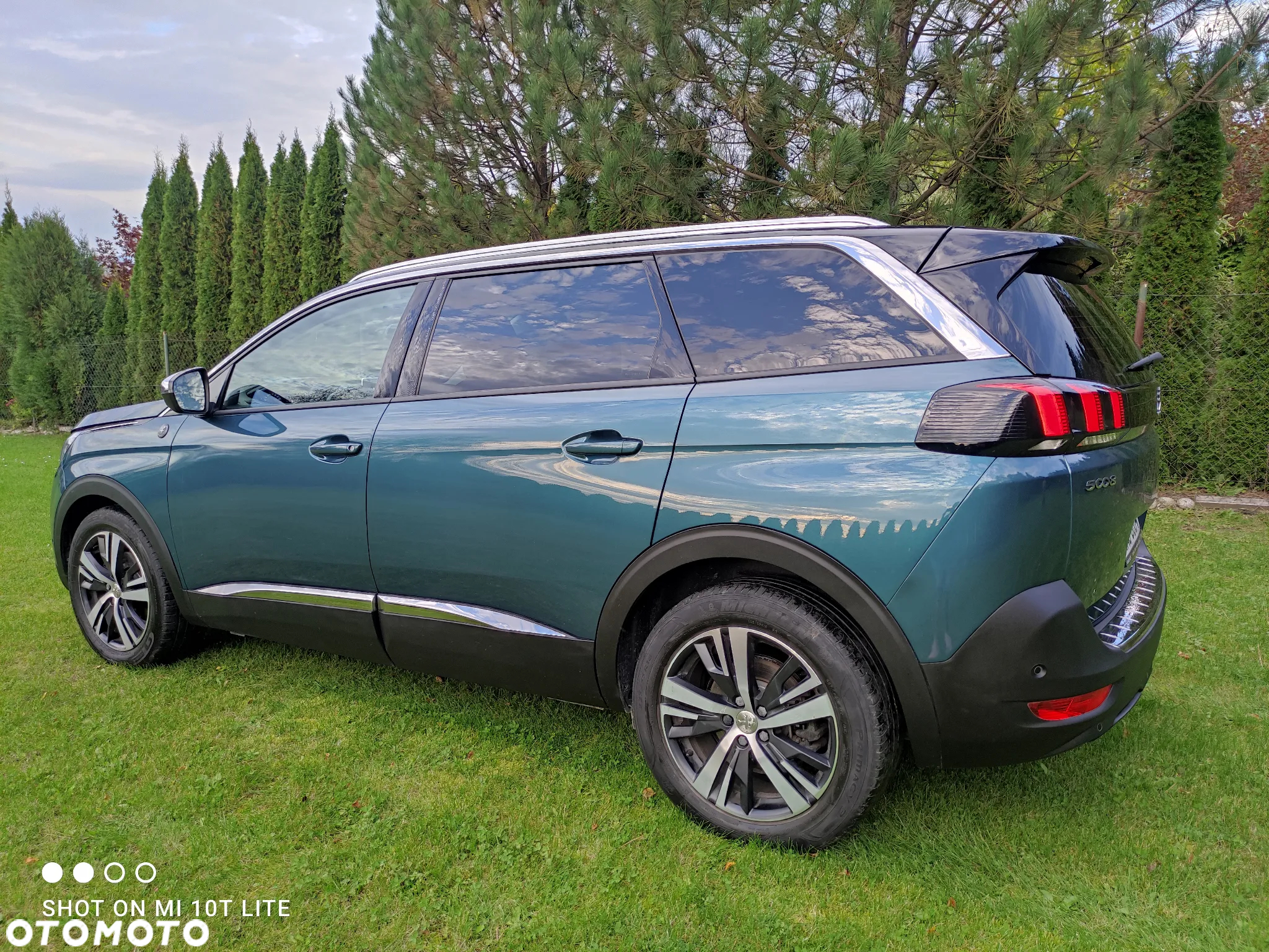 Peugeot 5008 PureTech 180 EAT8 Stop & Start Crossway - 9