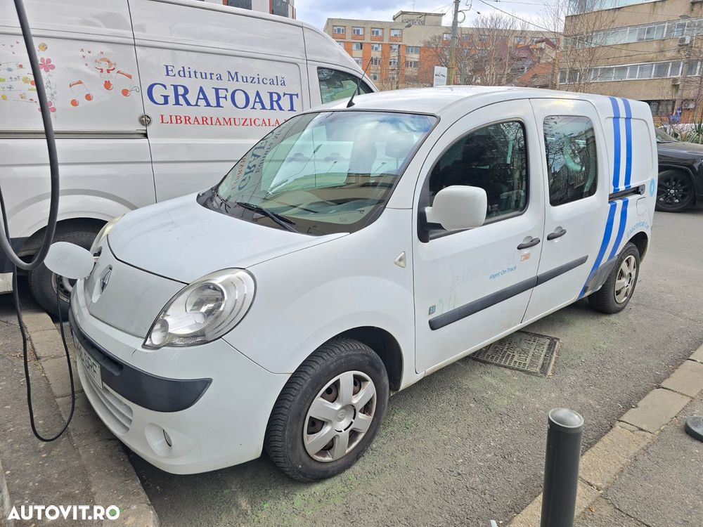 Renault Kangoo - 5