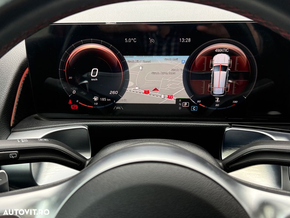 Mercedes-Benz GLB 250 4MATIC Aut. - 32