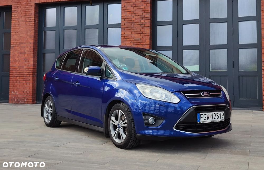 Ford C-MAX 1.0 EcoBoost Edition ASS - 1