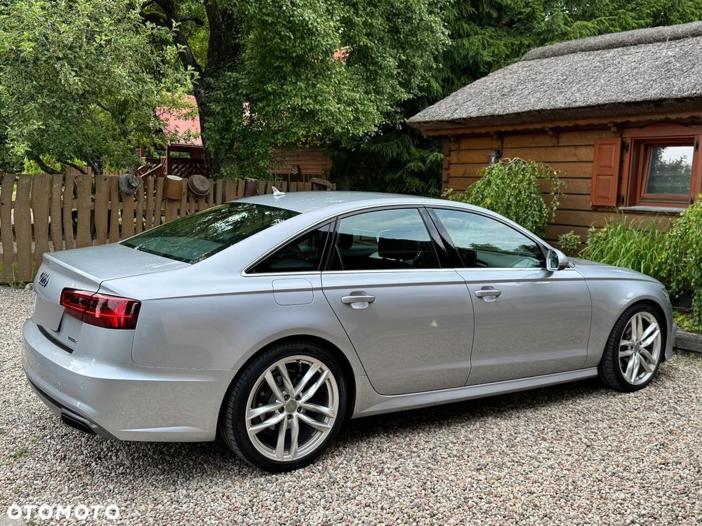 Audi A6 Limousine 2.0 TDI Quattro S tronic - 4