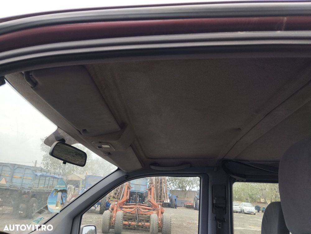 Dezmembrari  Mercedes-Benz VITO / V-CLASS (W638)  1996  > 2003 112 CD - 2