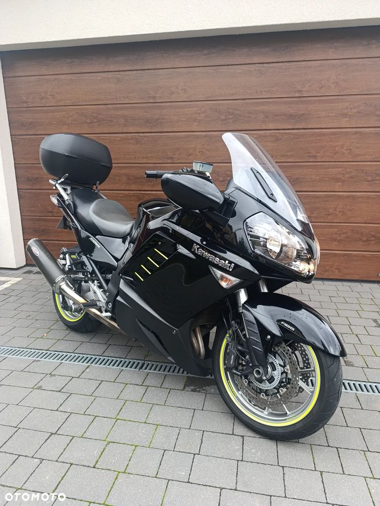 Kawasaki GTR - 1