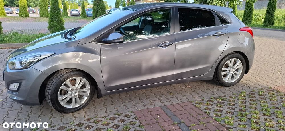 Hyundai i30 1.6 CRDi Style - 8