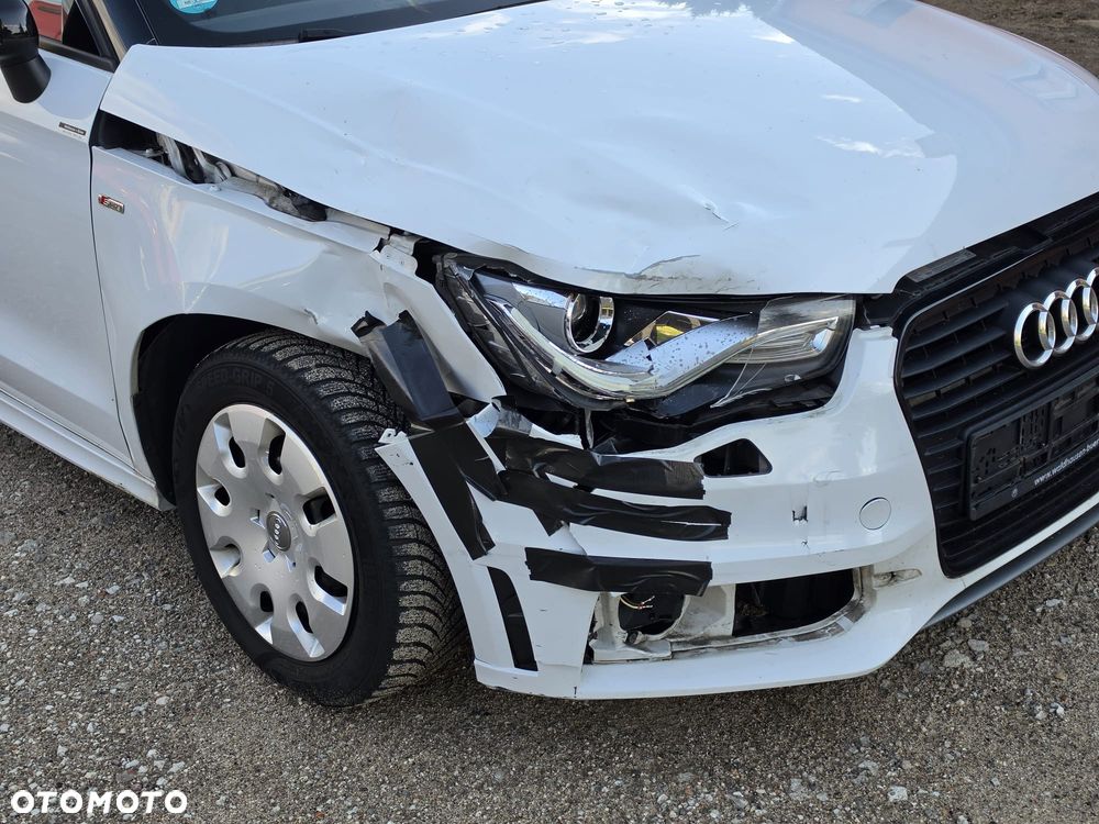 Audi A1 Sportback 1.6 TDI S tronic S line edition - 6