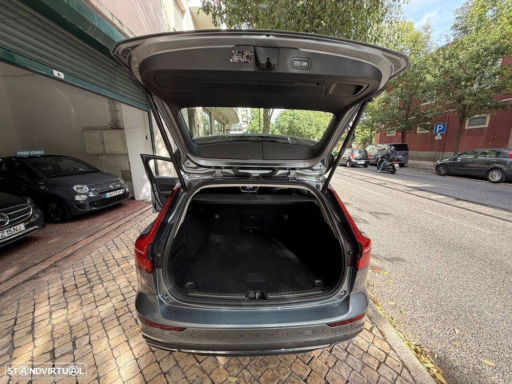 Volvo V60 2.0 T6 AWD TE Inscription - 16