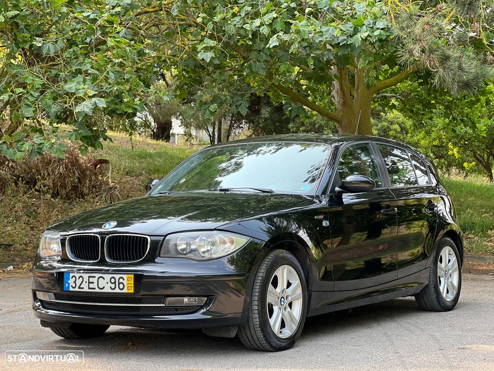 BMW 120 d - 1