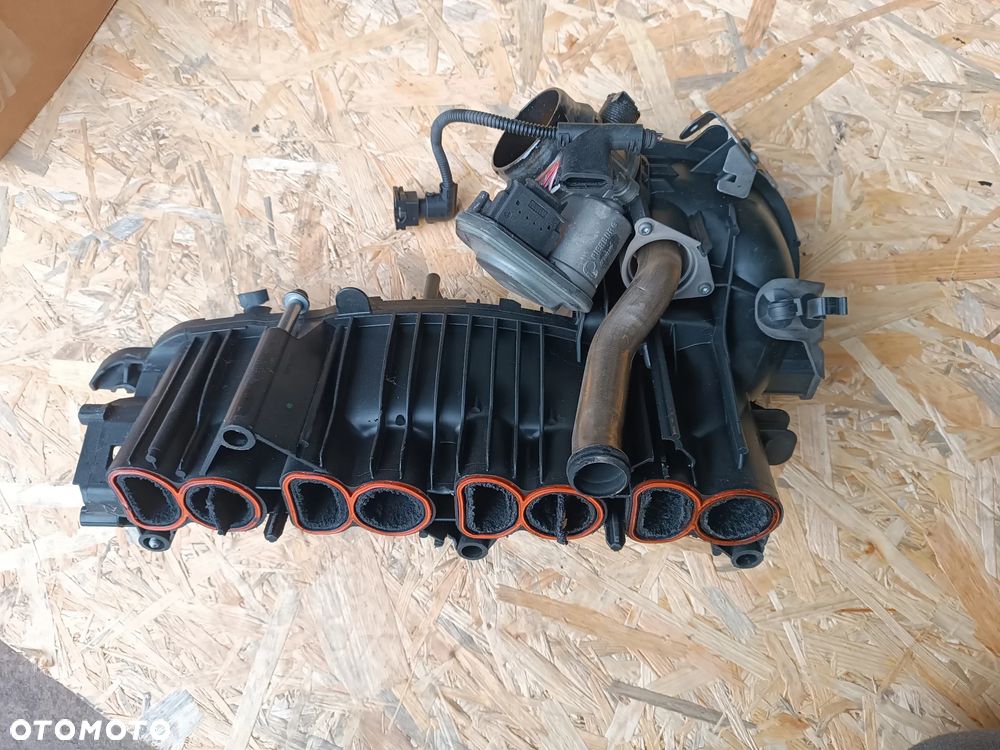 KOLEKTOR SSĄCY BMW E84 E90 E87 E60 2.0D 779888508 - 2