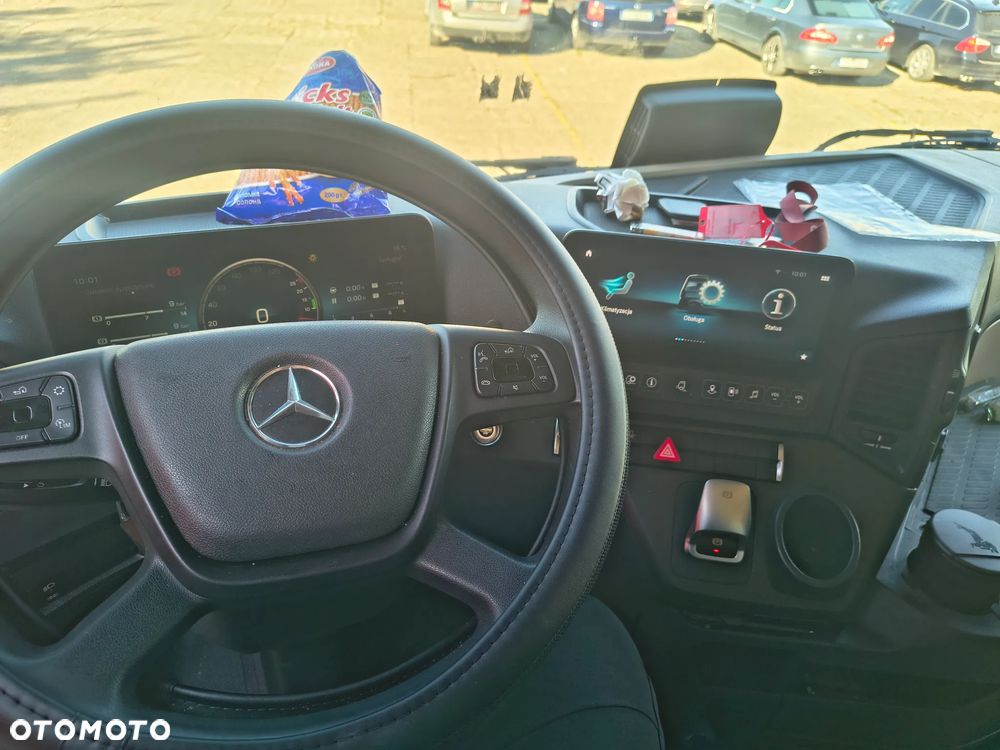 Mercedes-Benz Actros 1845 - 11