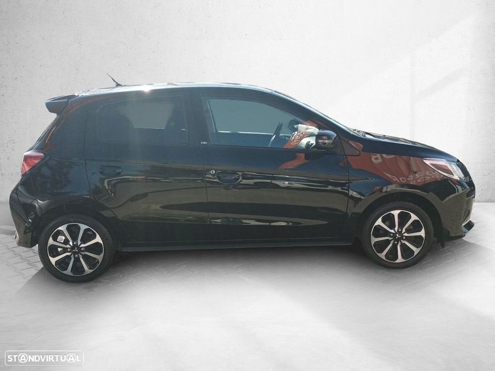 Mitsubishi Space Star - 4