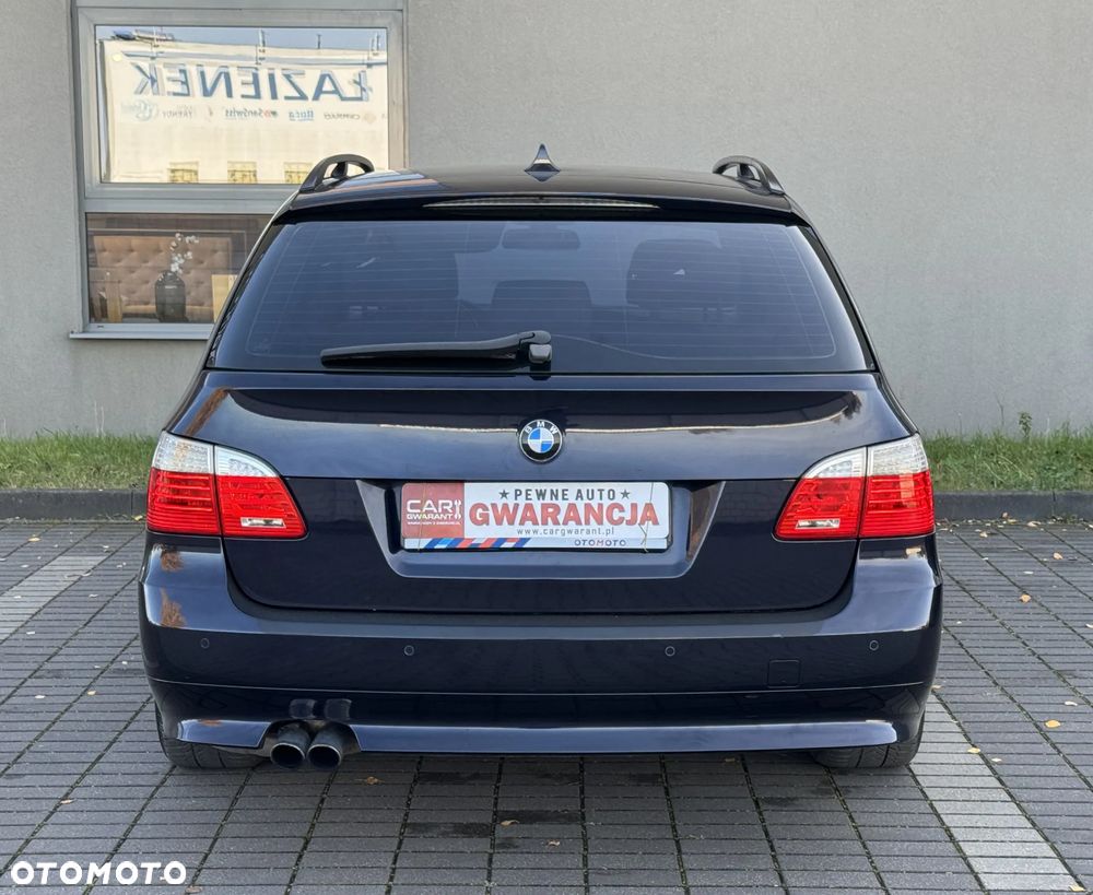 BMW Seria 5 5er Touring Edition Sport - 12