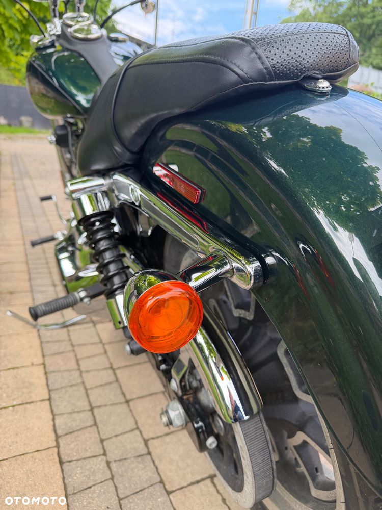 Harley-Davidson Dyna Low Rider - 5