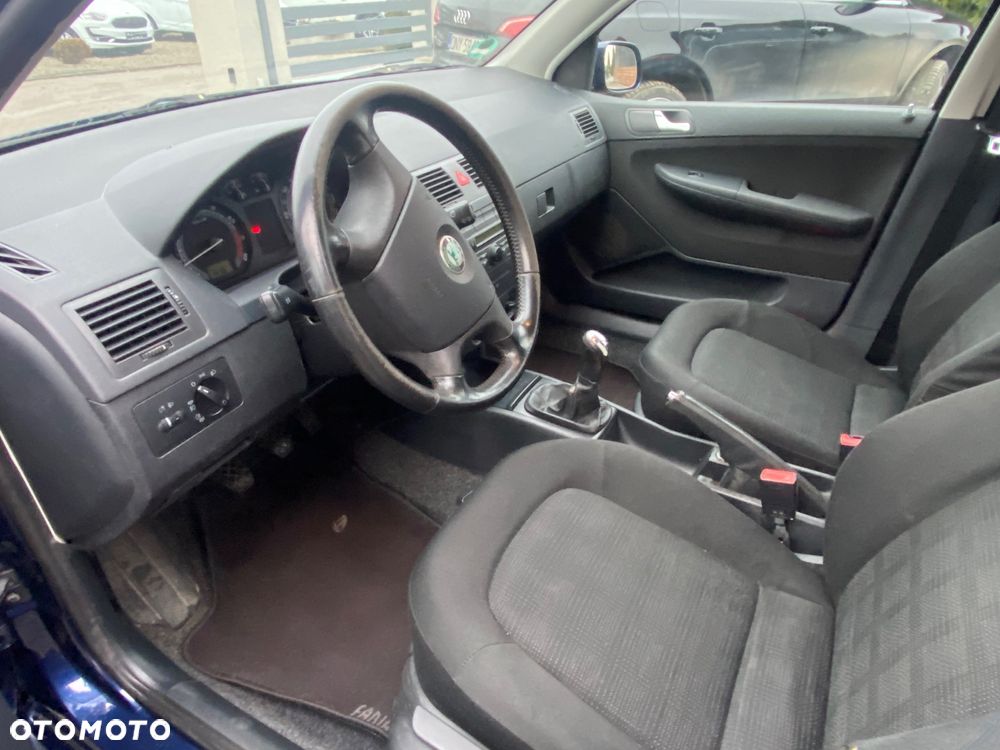 Skoda Fabia - 9