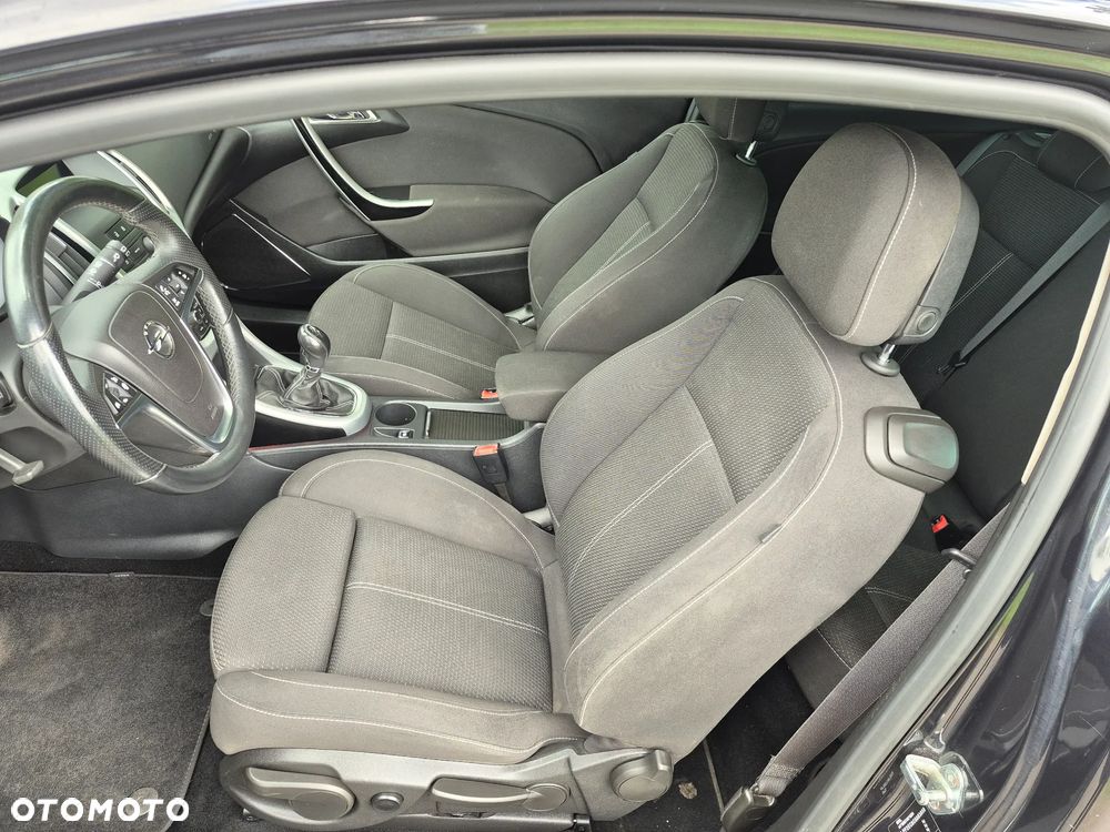 Opel Astra 1.4 Turbo ecoFLEX Start/Stop - 26