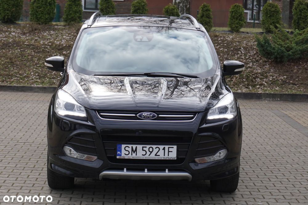 Ford Kuga 2.0 TDCi 4x4 Individual - 3