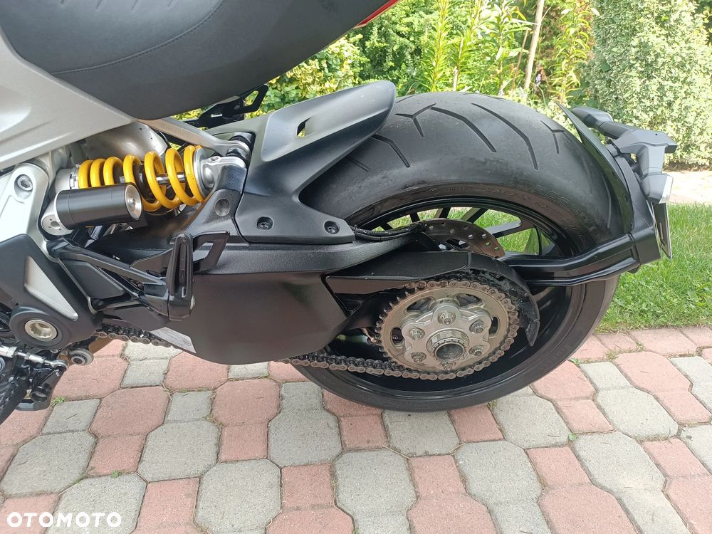 Ducati Diavel - 21