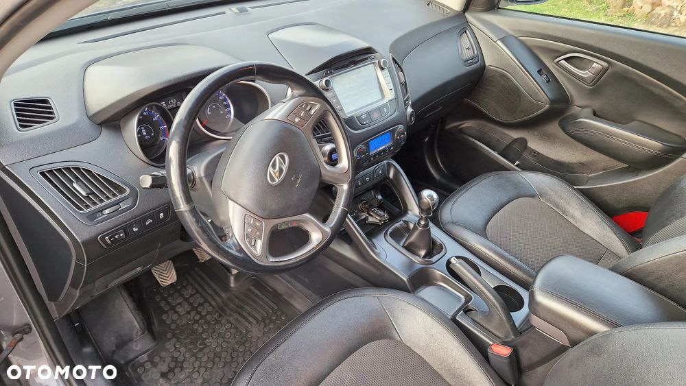 Hyundai ix35 2.0 GDI Style 4WD - 5
