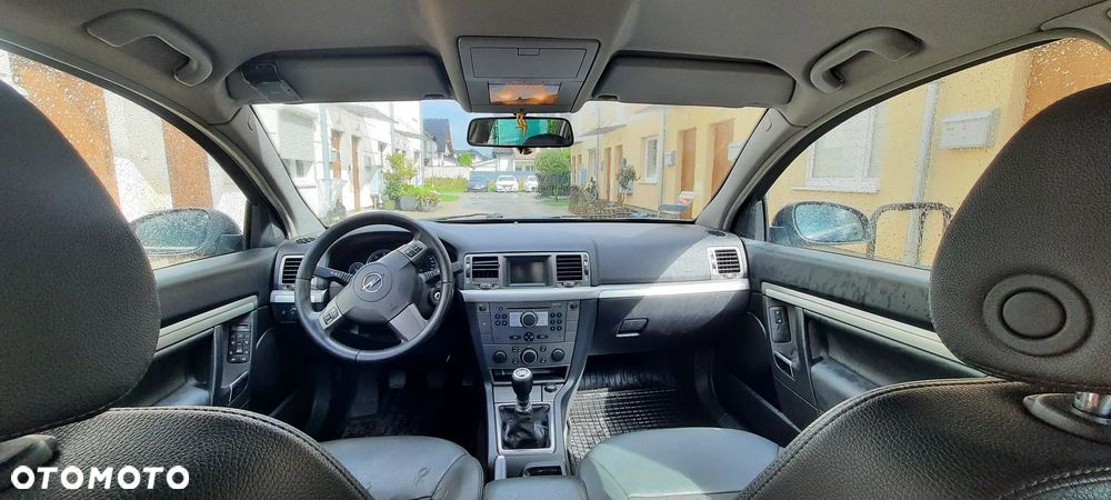 Opel Vectra - 21